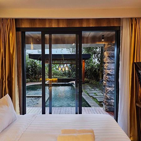 Villa 4-Br Klub Bunga No 4 Batu Malang Eksteriør bilde