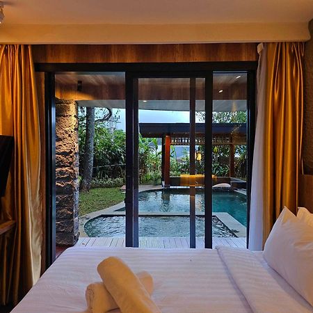 Villa 4-Br Klub Bunga No 4 Batu Malang Eksteriør bilde