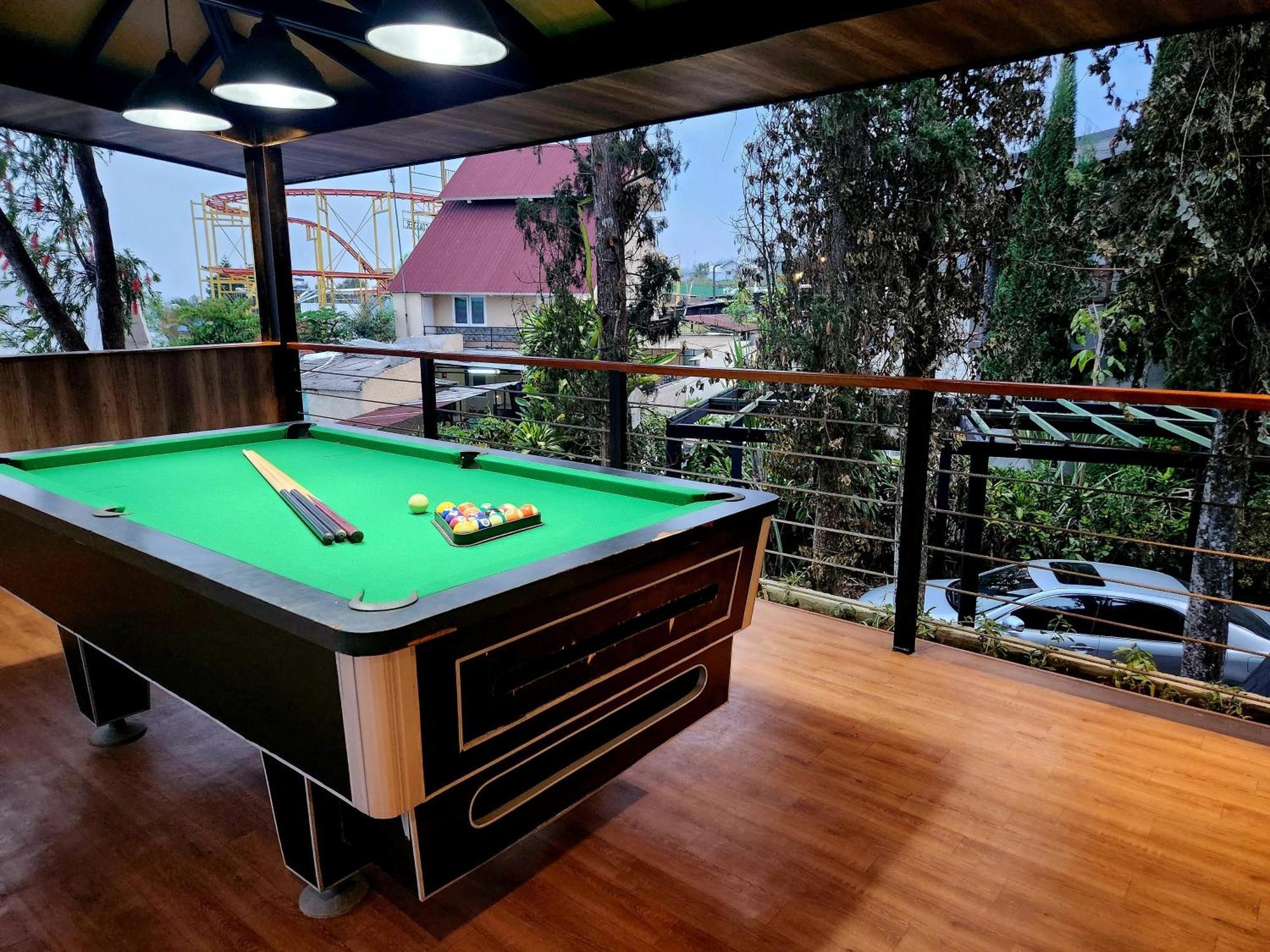 Villa 4-Br Klub Bunga No 4 Batu Malang Eksteriør bilde